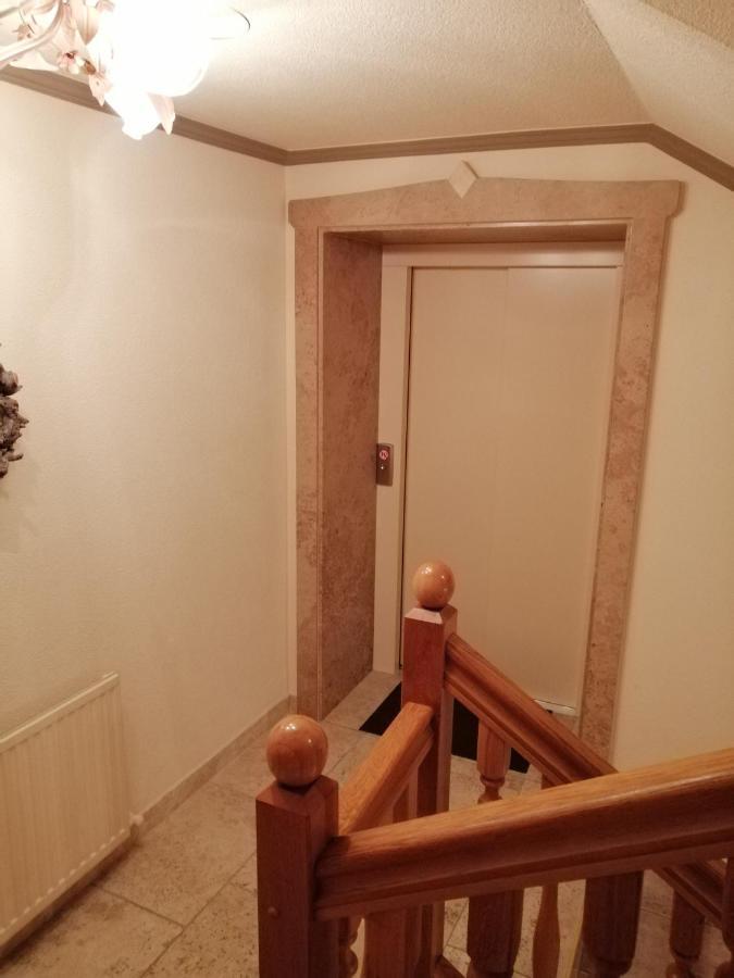 Hotel Garni Apart Tina Ischgl Exterior foto